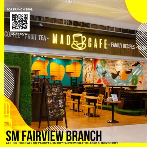 restaurants near sm city fairview quezon city philippines